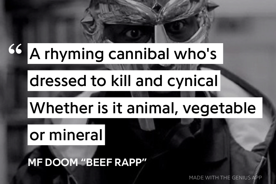 Beef Rapp