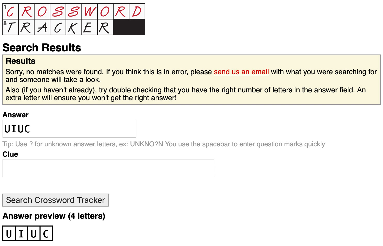 UIUC on Crossword Tracker