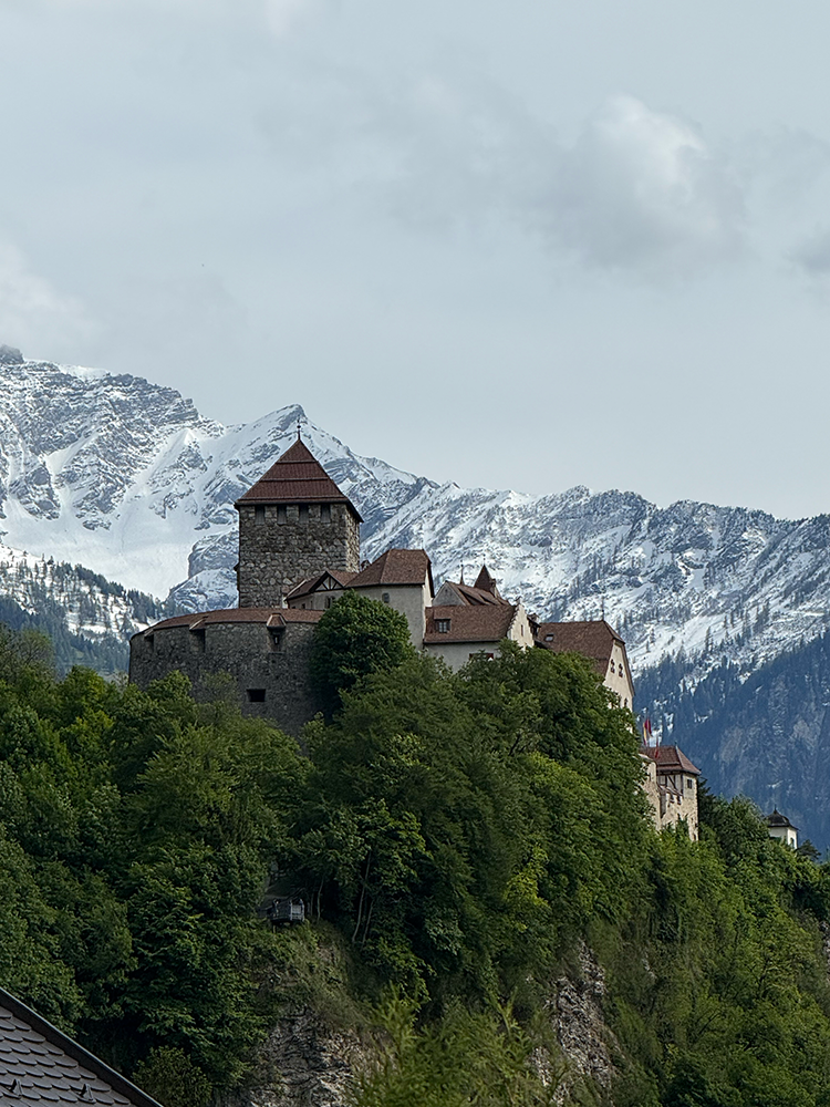Vaduz Castle