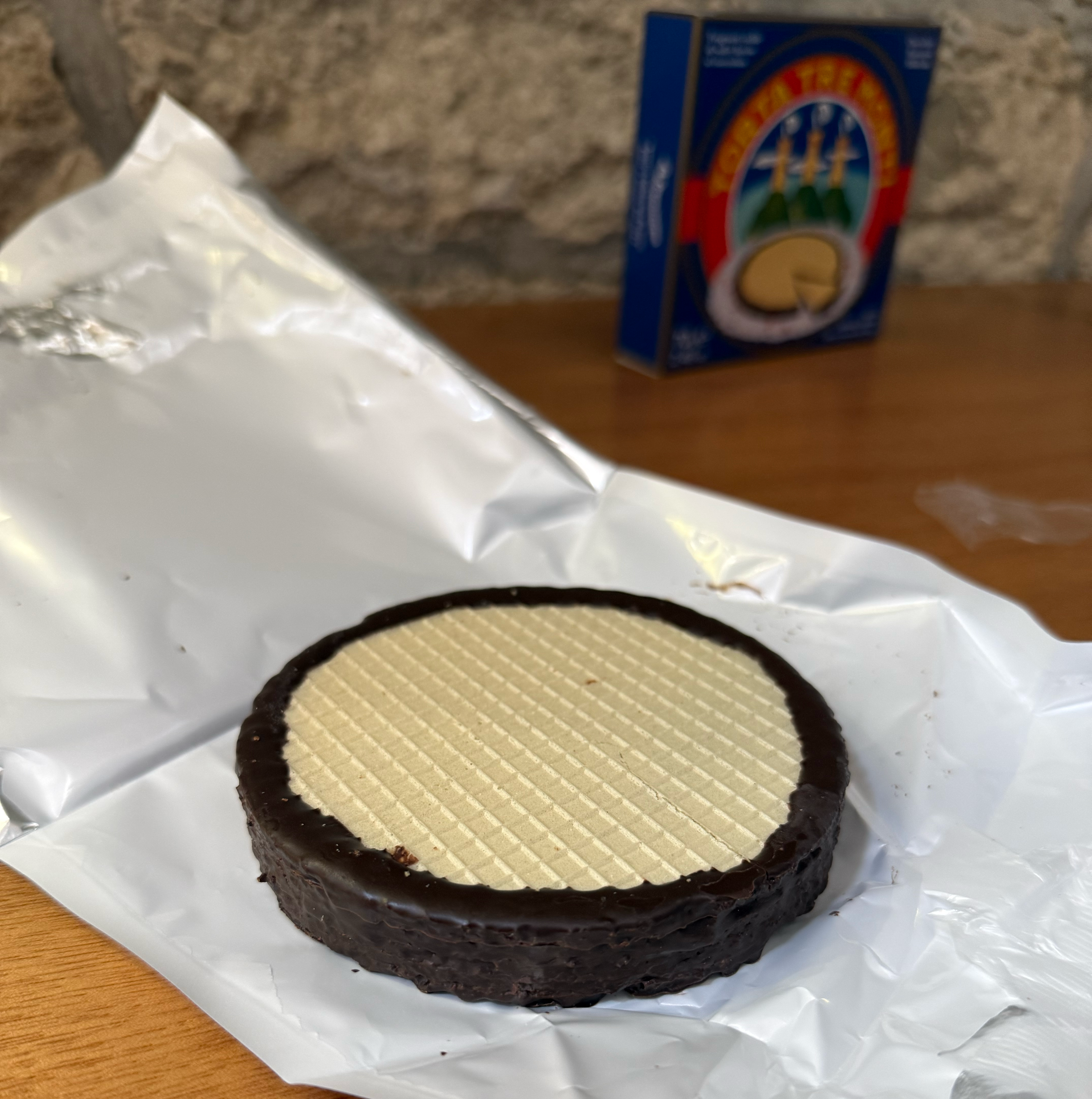 Torta Tre Monti